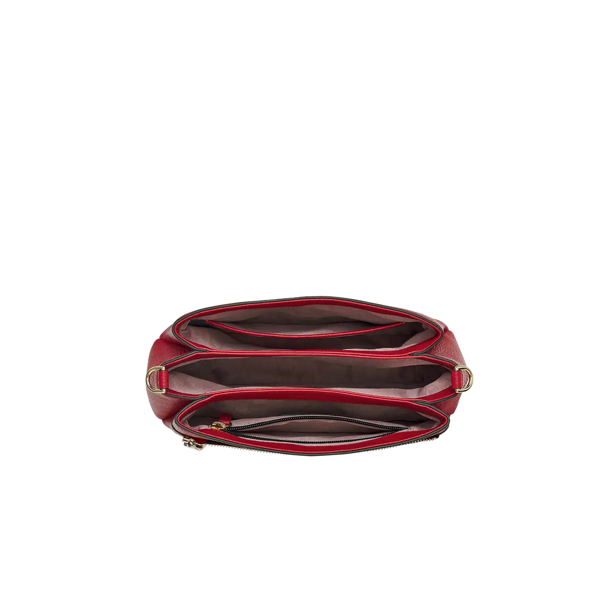 Taschenkoerper Triple Miss - rot