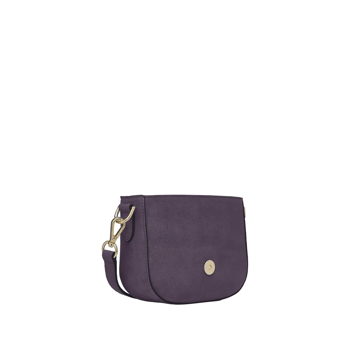 Taschenkoerper Mini Me - dunkellila velour