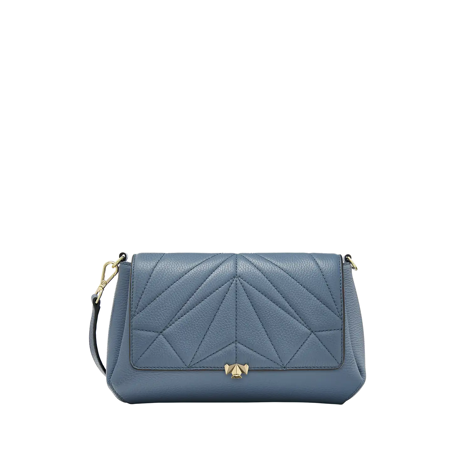 Wechselklappe - Iconic Bleu - blau