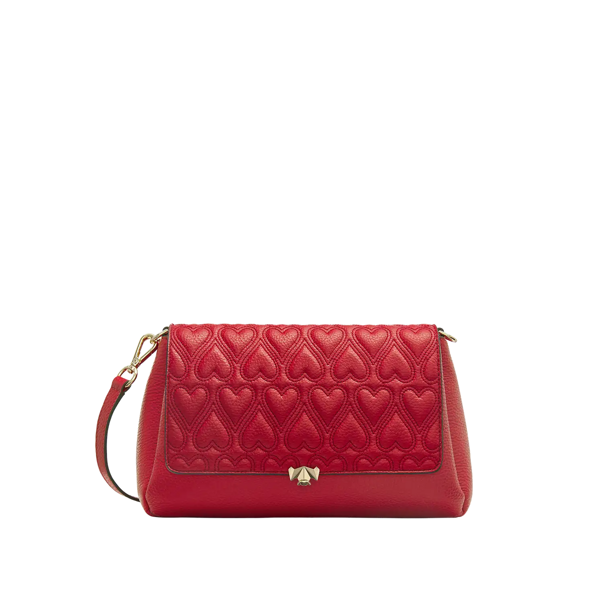 Taschenkoerper Triple Miss - rot