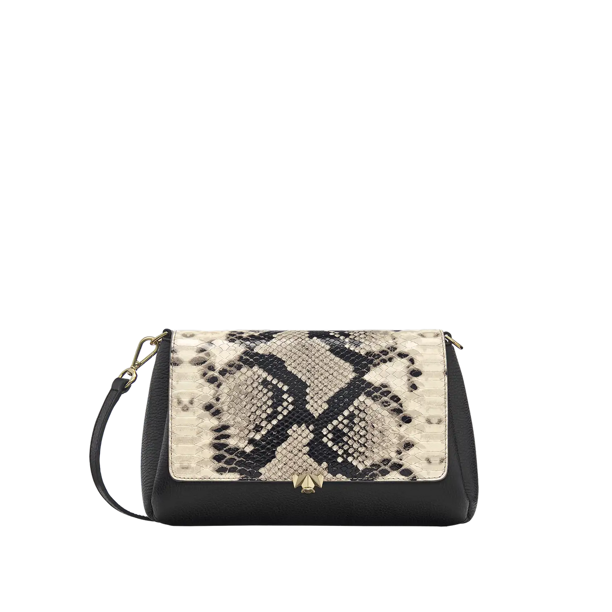 Wechselklappe -Always A Match - creme-snake