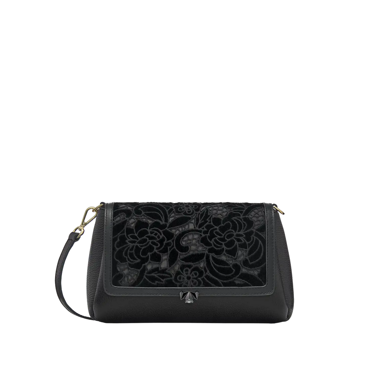 BC Wechselklappe - Belle de Nuit - schwarz