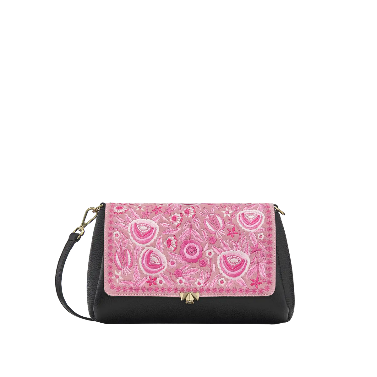 Wechselklappe - Cherry Romance - rosa-mix