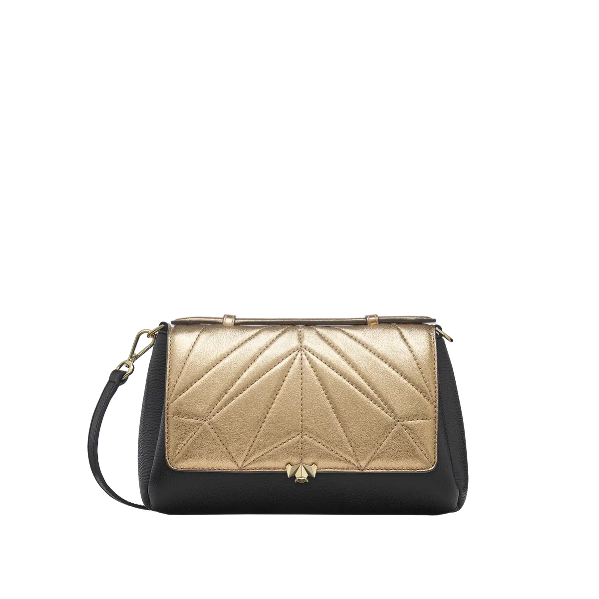 Wechselklappe - Cleos Handling It - gold