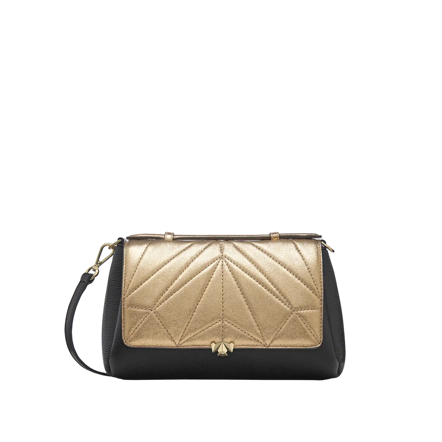 Wechselklappe - Cleos Handling It - gold