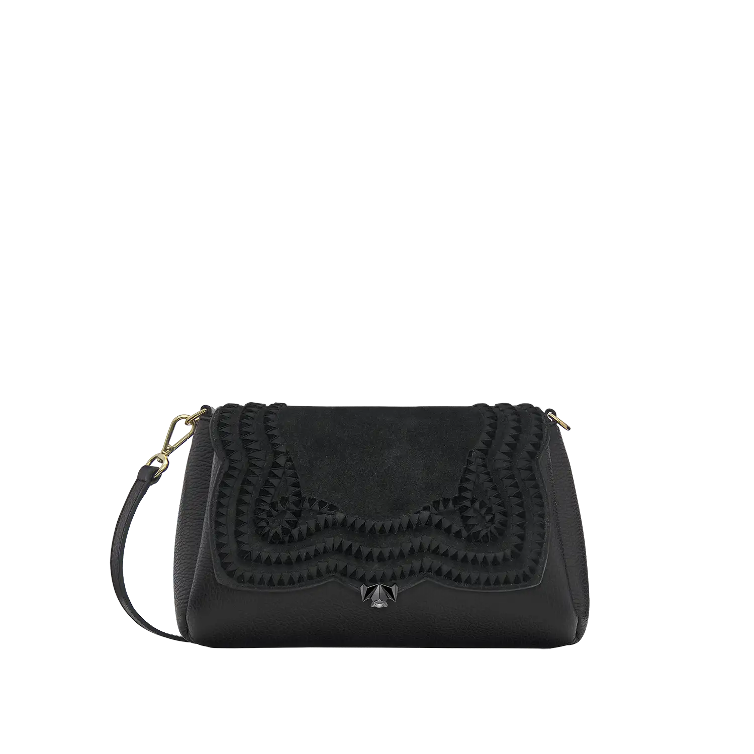 BC Wechselklappe - Dark Arc - schwarz