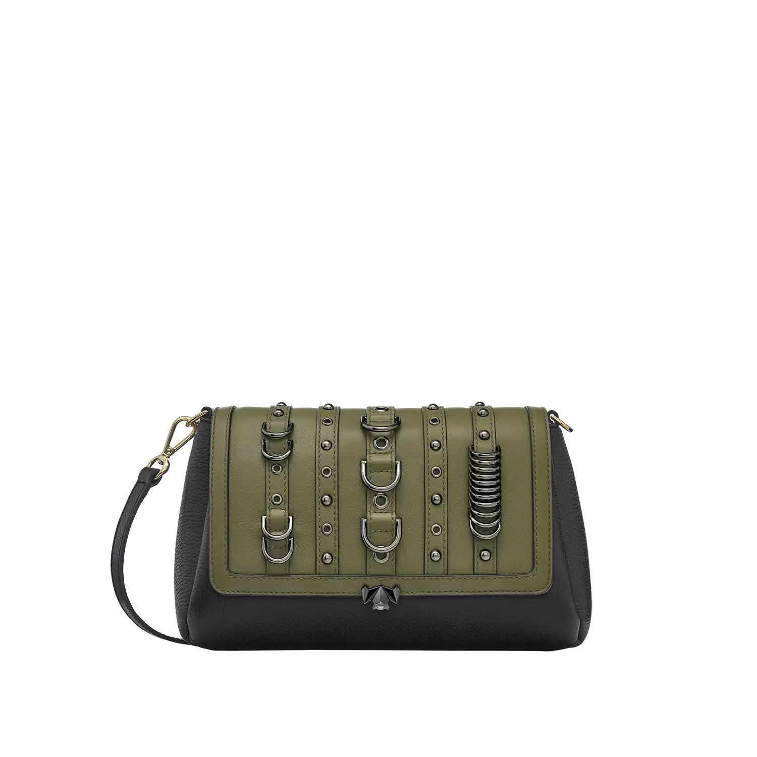 BC Wechselklappe - Forest Hunter - olive