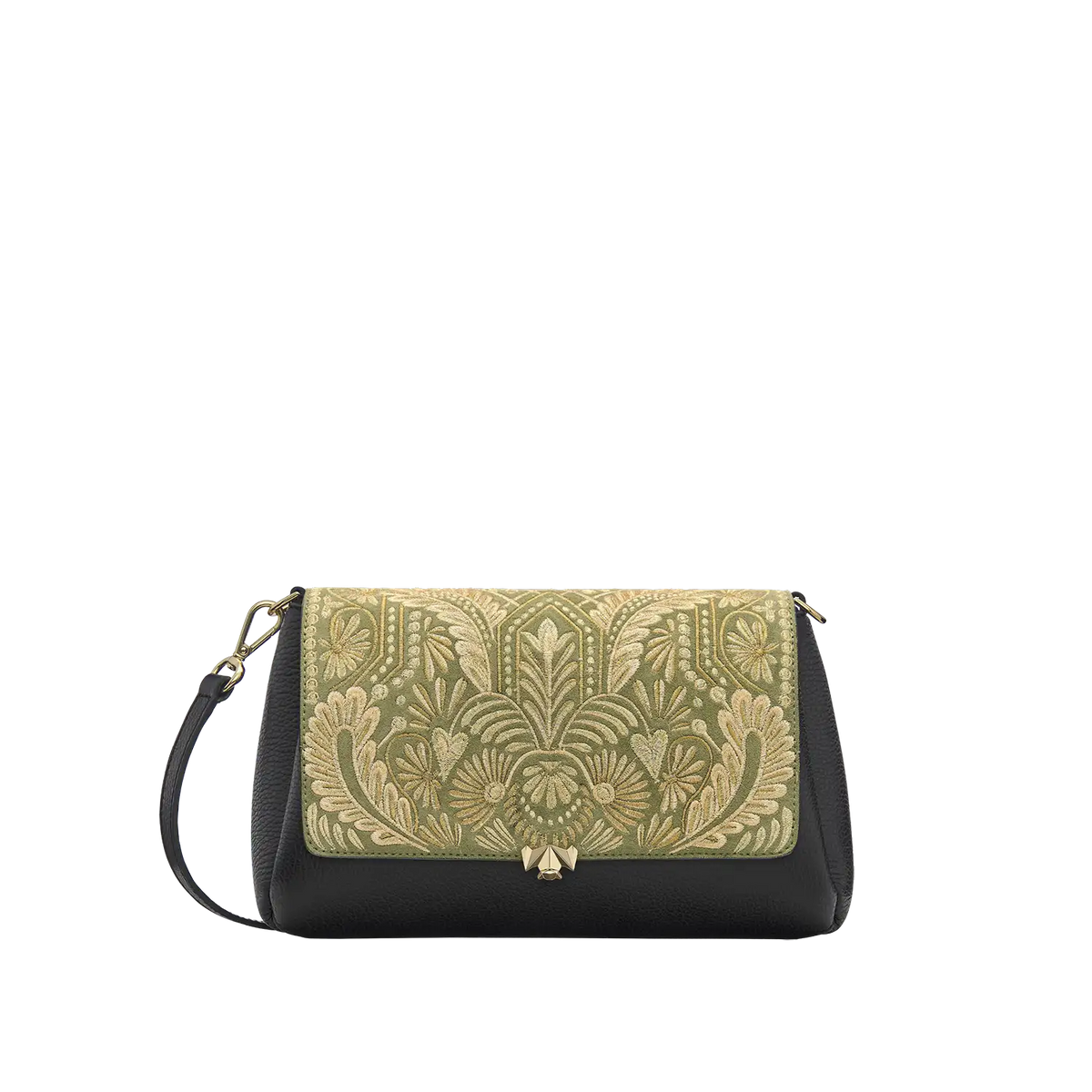 Wechselklappe - Gyani - grün