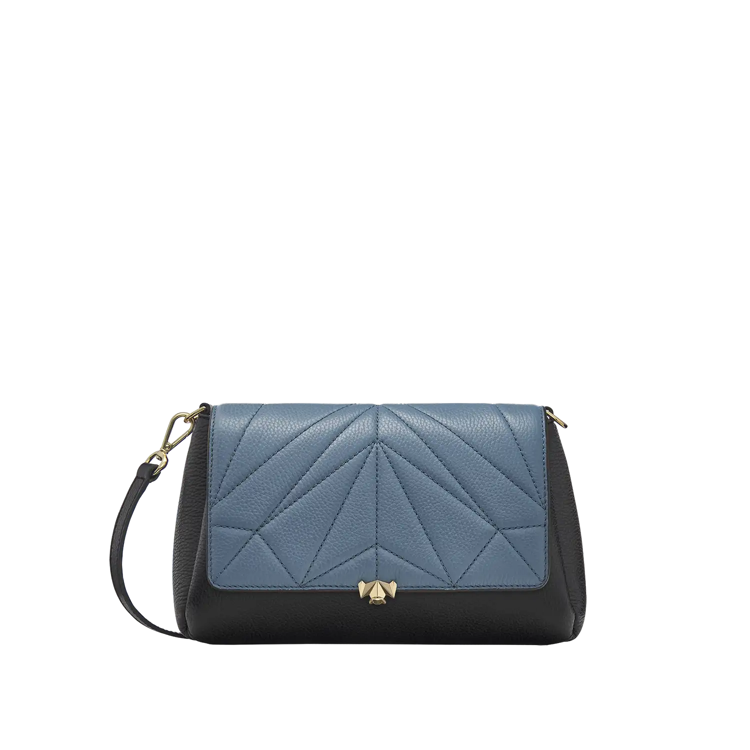 Wechselklappe - Iconic Bleu - blau