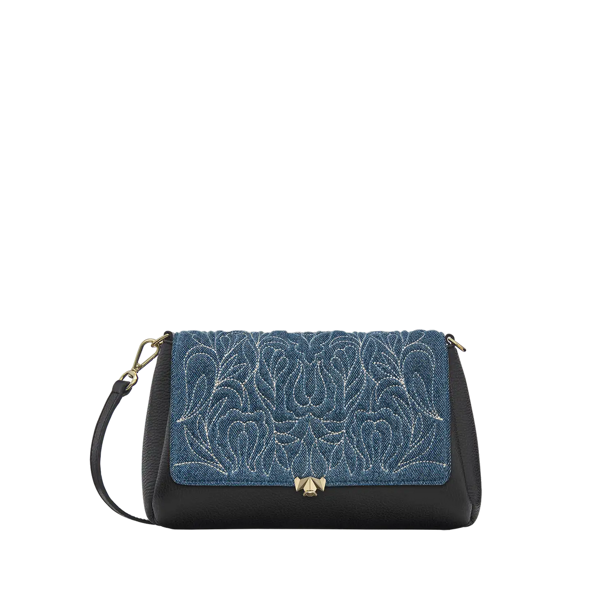 Wechselklappe - Jean-Genie - blau