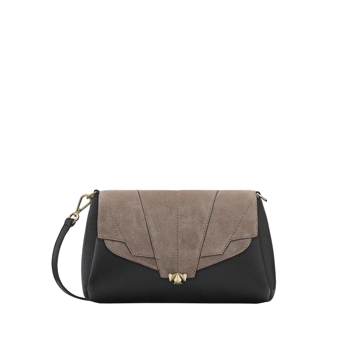 Wechselklappe - Milky Dream - taupe