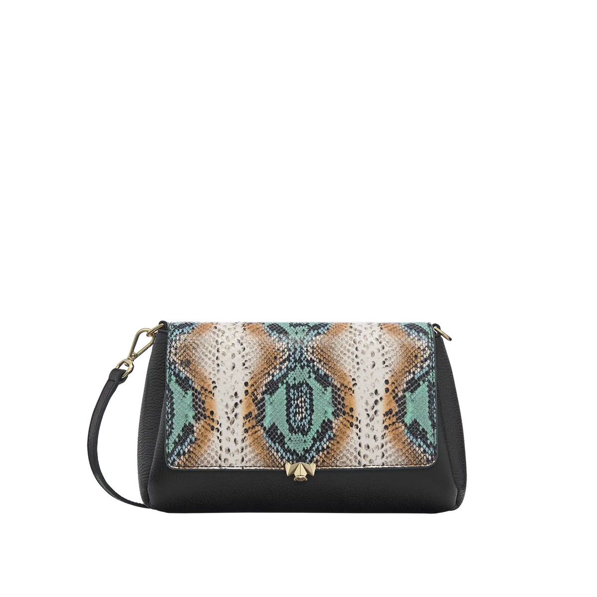 Wechselklappe - Snake That - bunt