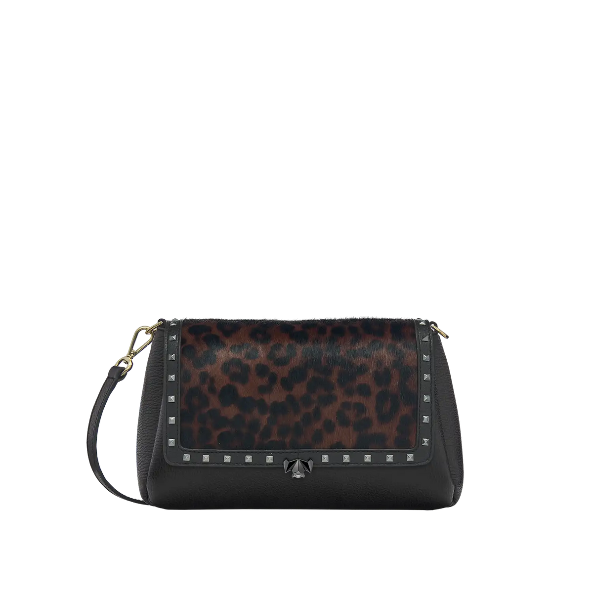 BC Wechselklappe - Wild Beast - dunkelbraun-leo