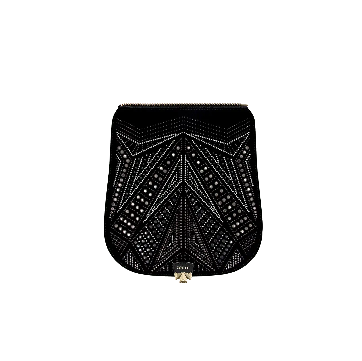 Taschenset - Best Buddy schwarz - Black Sparkle