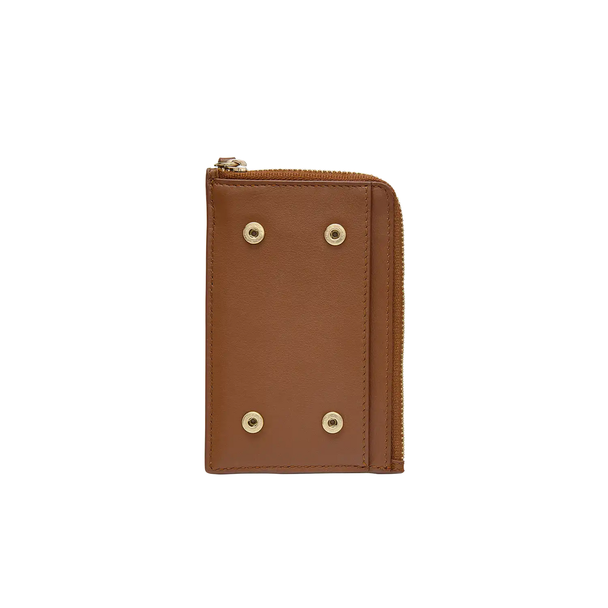 Geldbörse - One For The Money - cognac