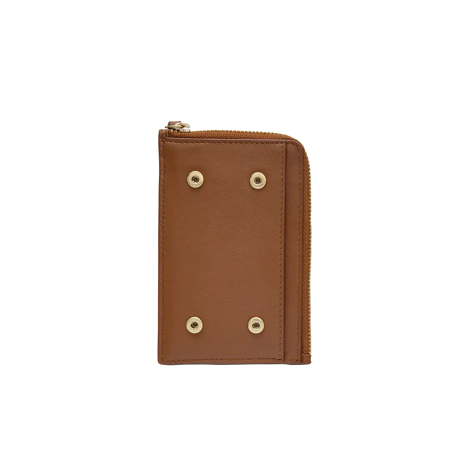 Geldbörse - One For The Money - cognac