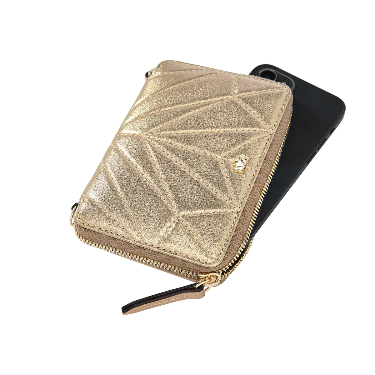 Geldbörse - One For The Money - gold