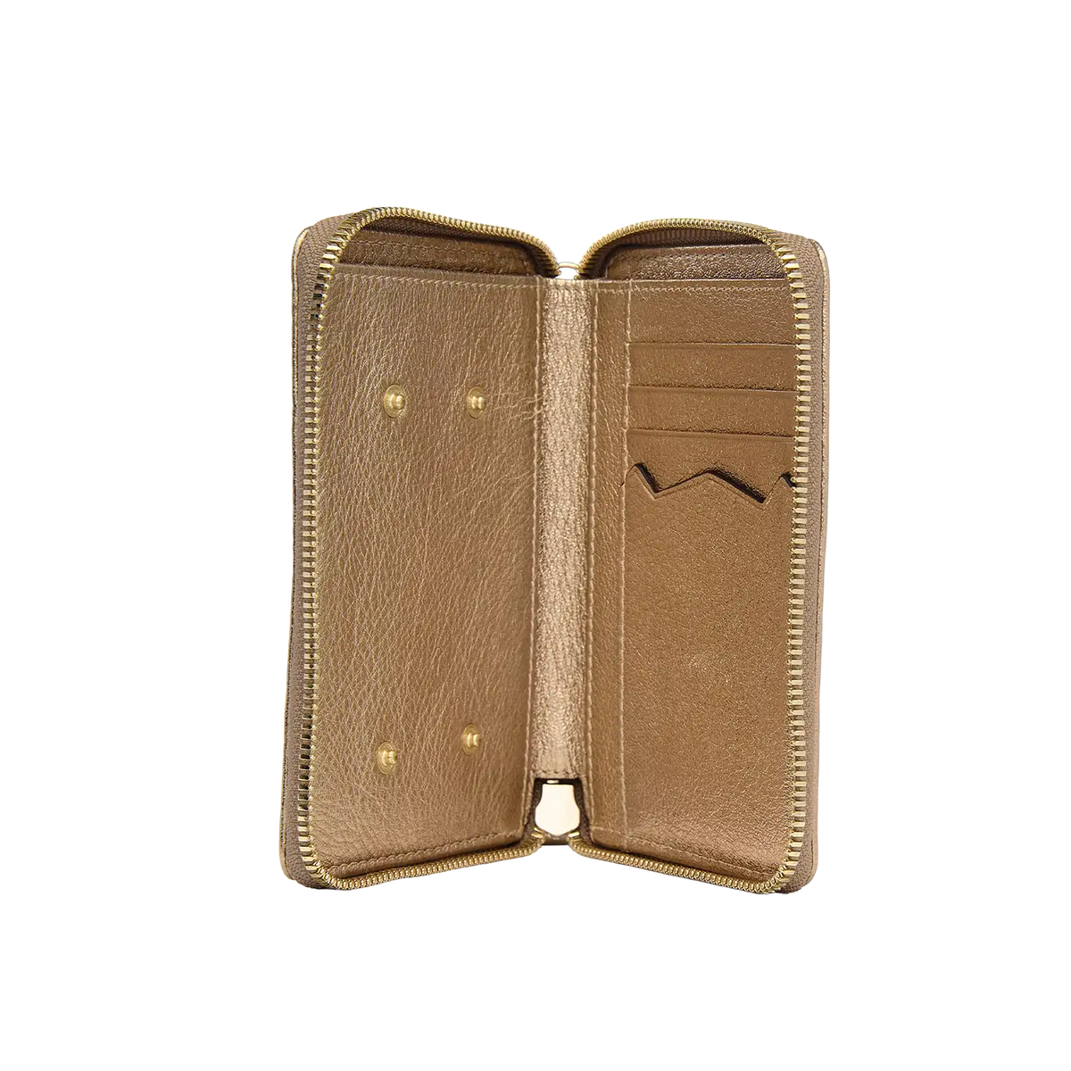 Geldbörse - One For The Money - gold