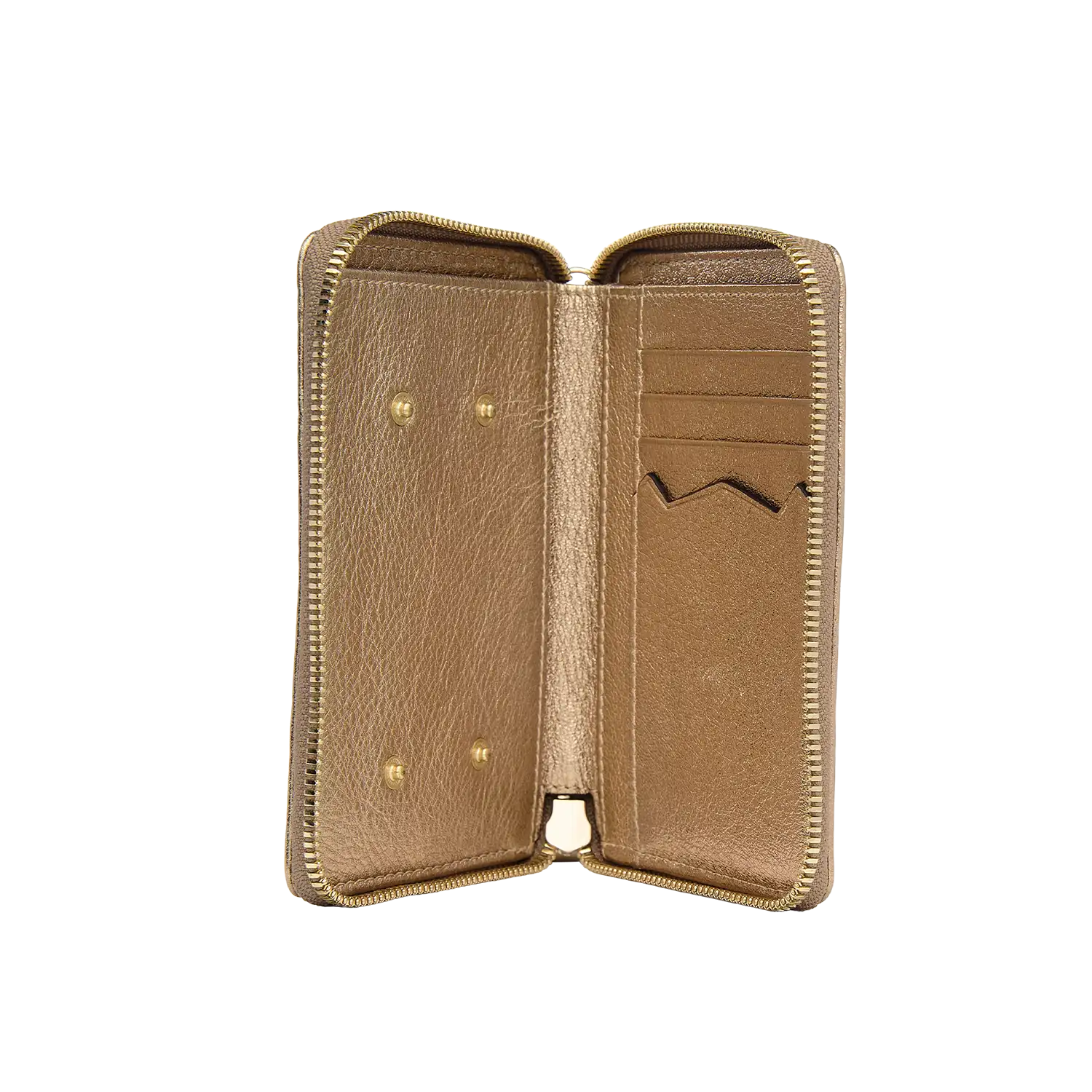 Geldbörse - One For The Money - gold