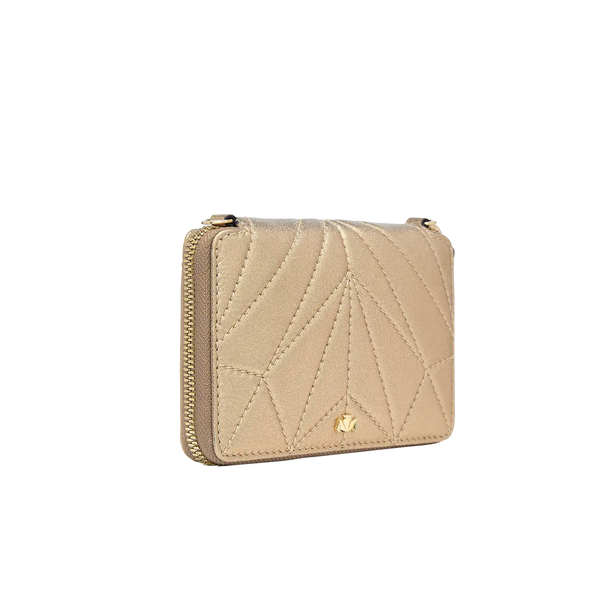 Geldbörse - One For The Money - gold