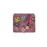 Wechselklappe - Happy Birthday 2025 - bunt