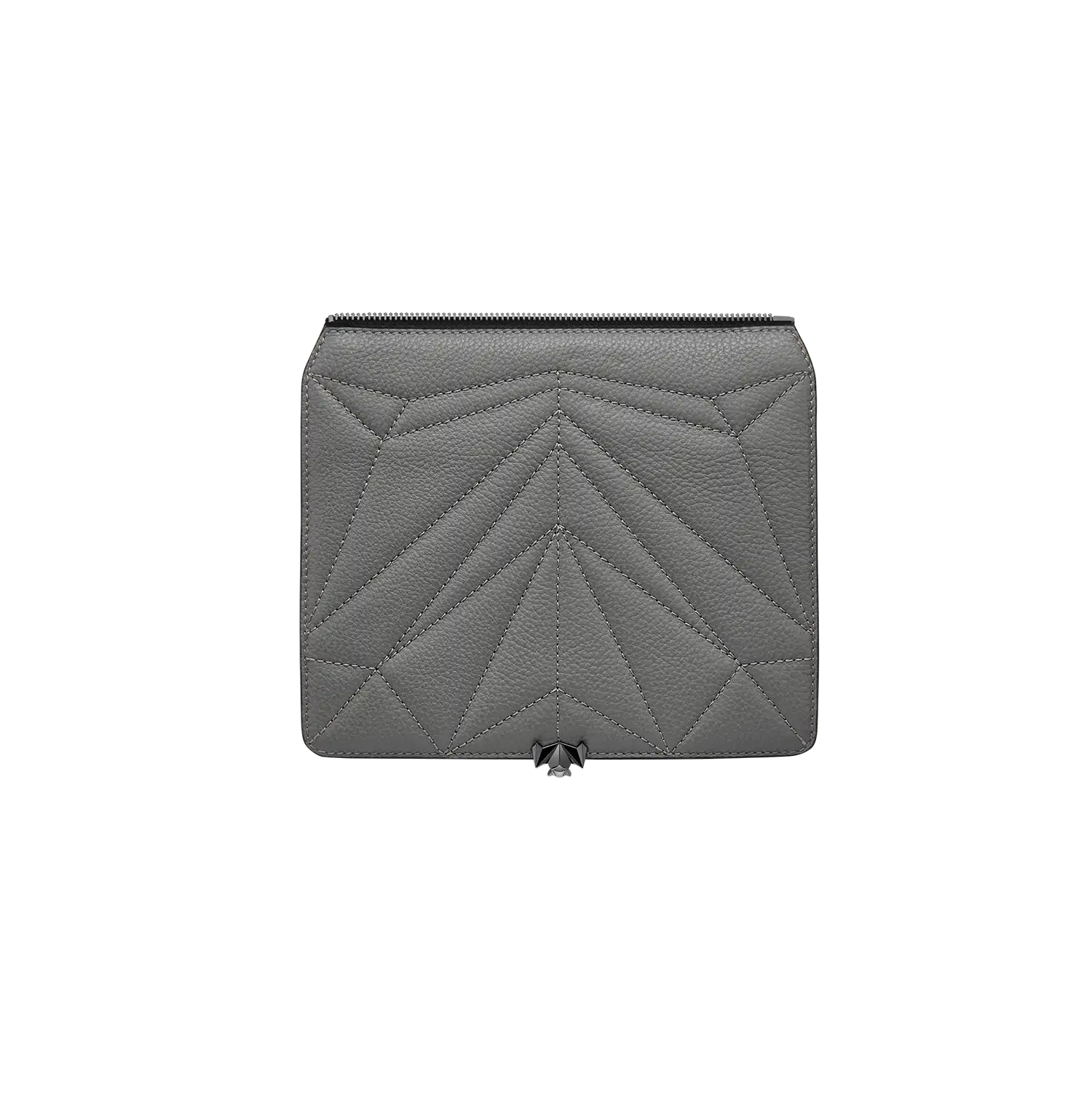 BC Wechselklappe - Iconic Ash - dunkelgrau