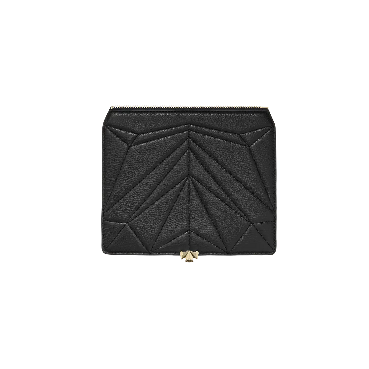 Wechselklappe - Iconic Classy - schwarz
