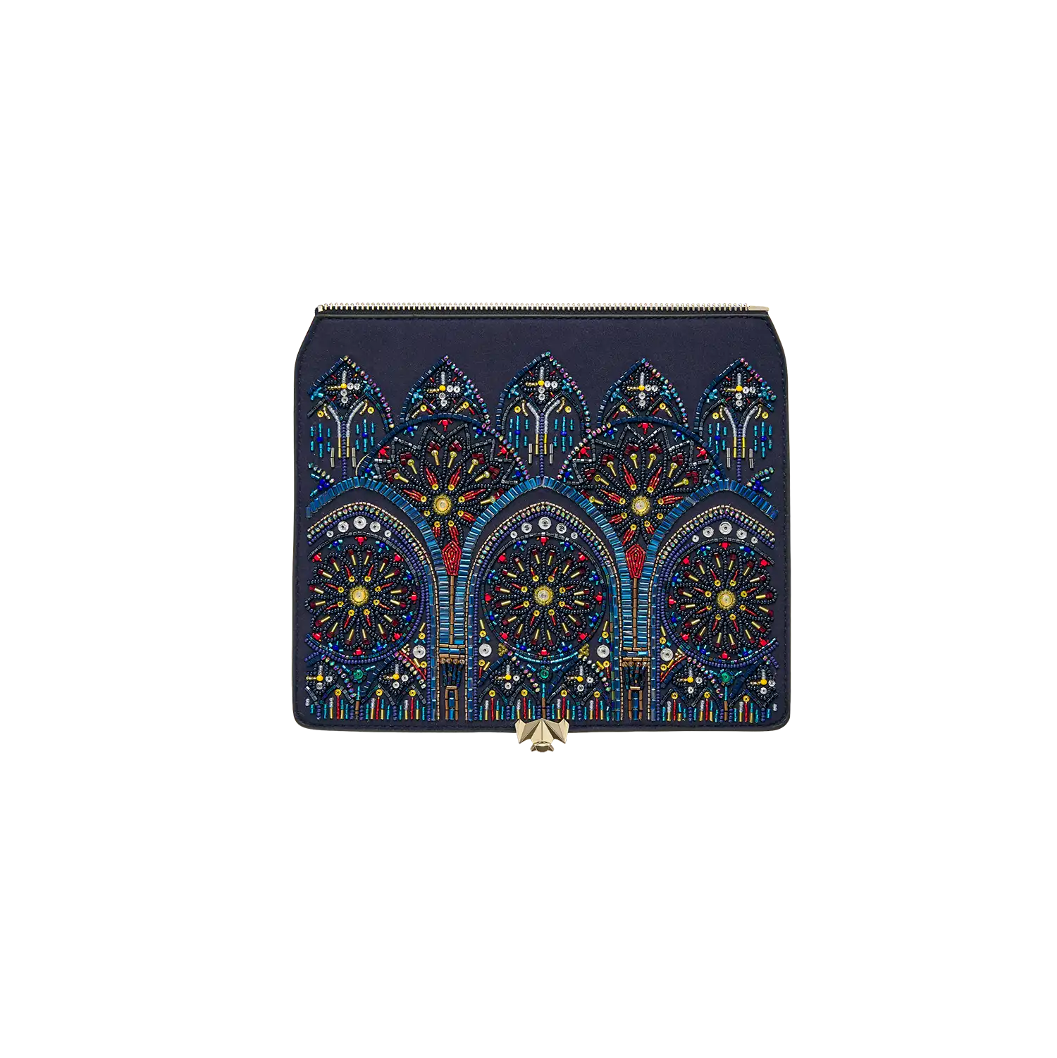 Wechselklappe - Sacred Glow - dunkelblau