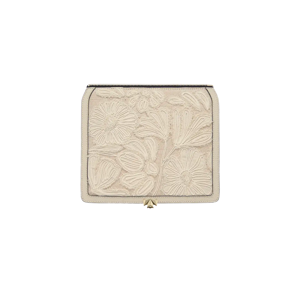 Wechselklappe - Boho Garden - creme
