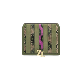 Wechselklappe - Hidden Boa - gruen-bunt