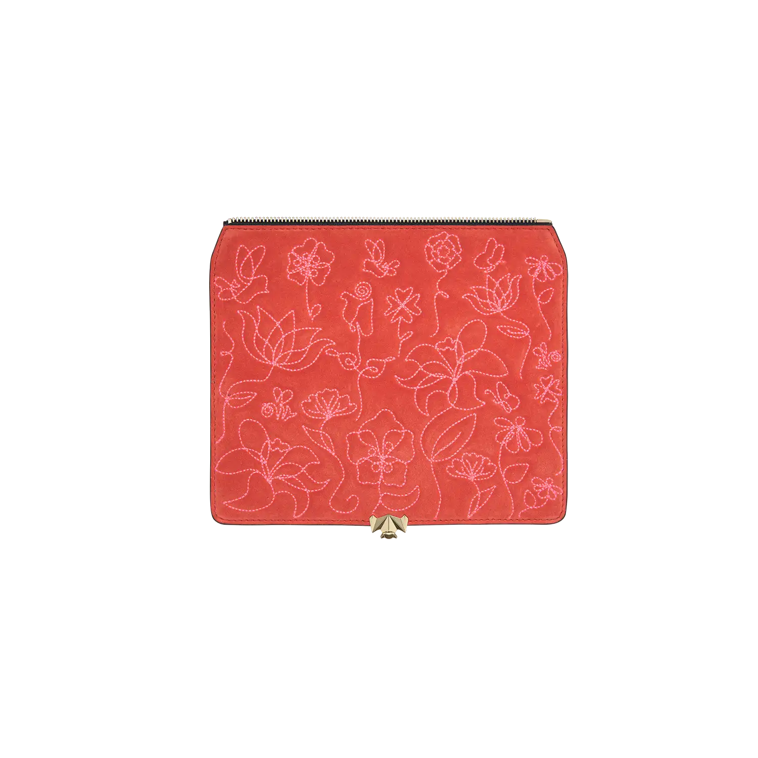 Wechselklappe - True Love - rot-pink