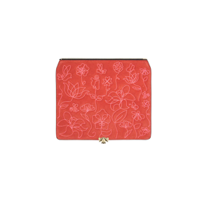 Wechselklappe - True Love - rot-pink