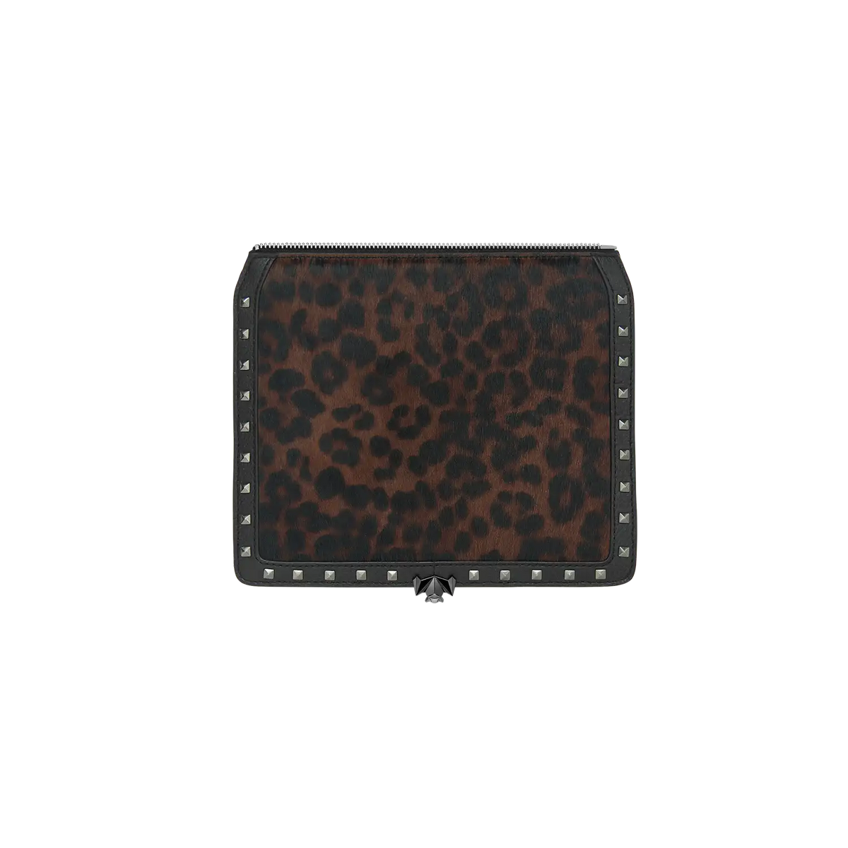 BC Wechselklappe - Wild Beast - dunkelbraun-leo