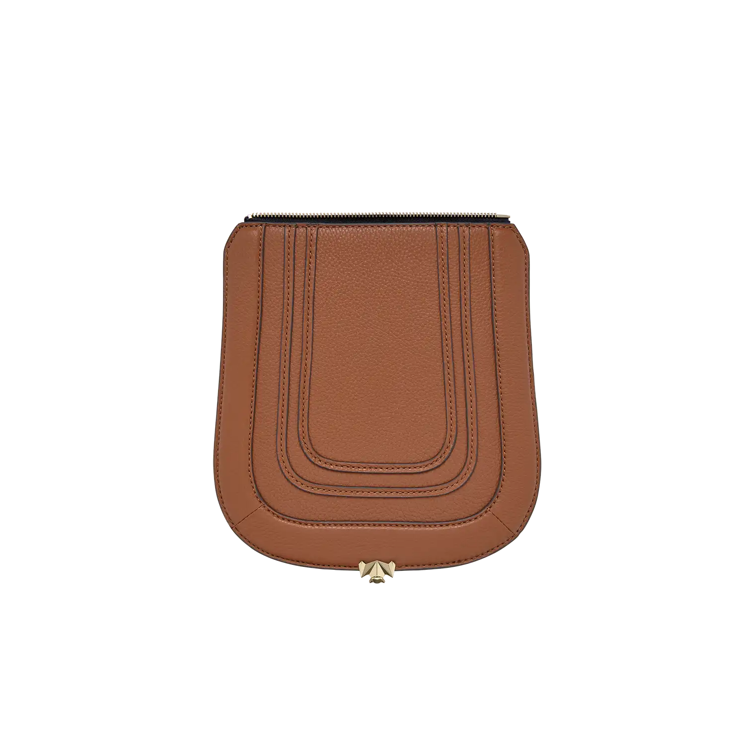 Wechselklappe - Free Spirit - cognac