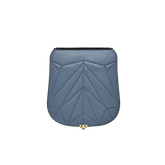 Wechselklappe - Kinda Bleu - blau