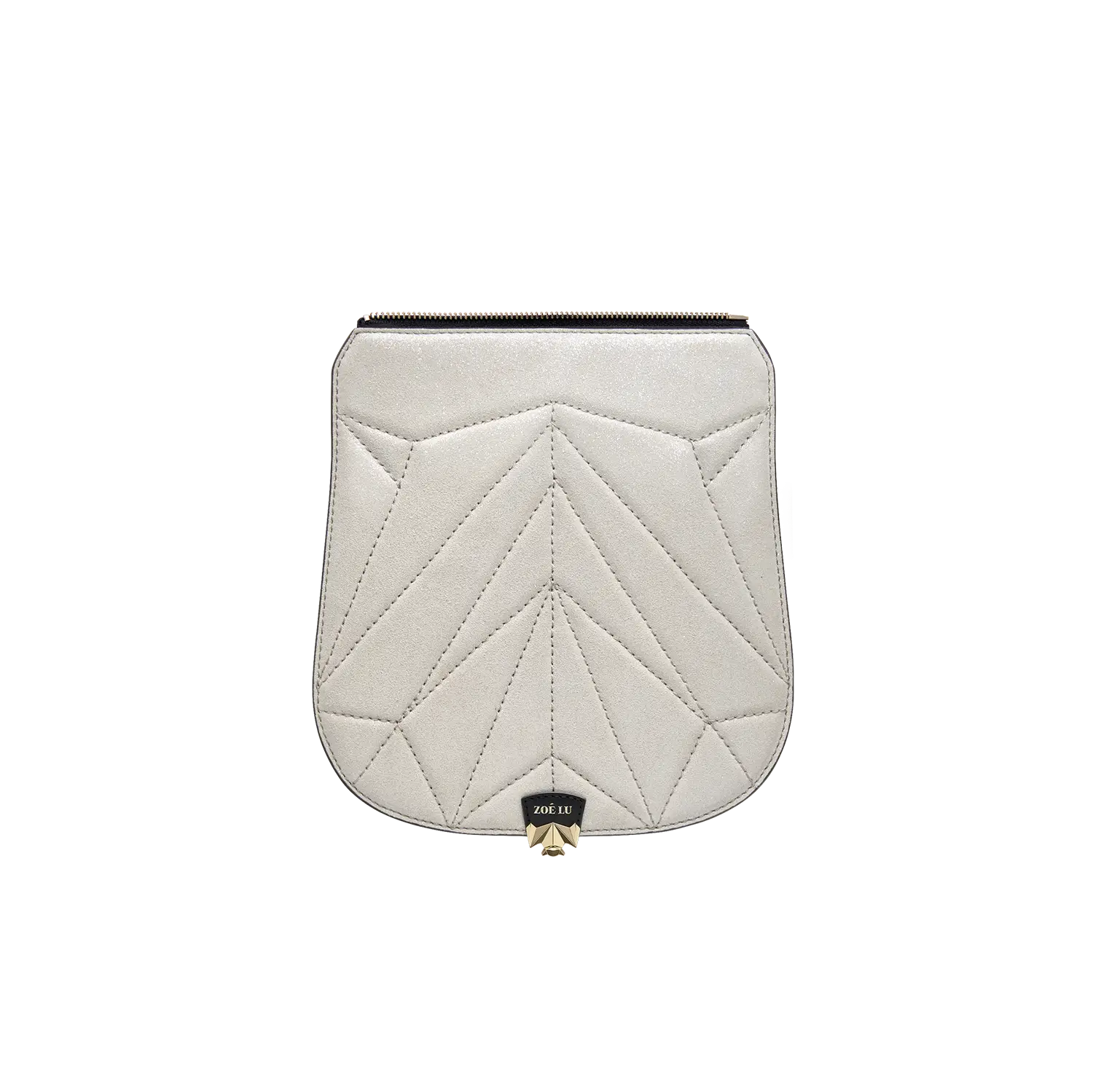 Wechselklappe - Kinda Stardust - creme