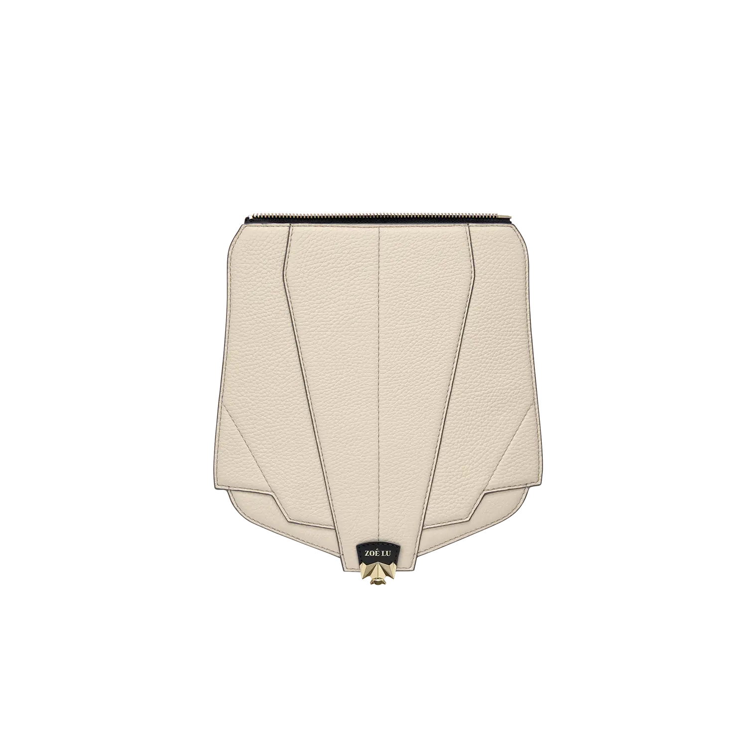 Wechselklappe - Light Solitair - creme
