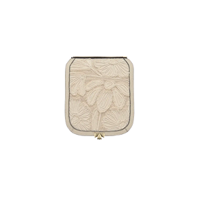 Wechselklappe - Mini Boho Bloom - creme