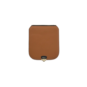 Taschenset - Hobo Bag cognac - La Mini Tan