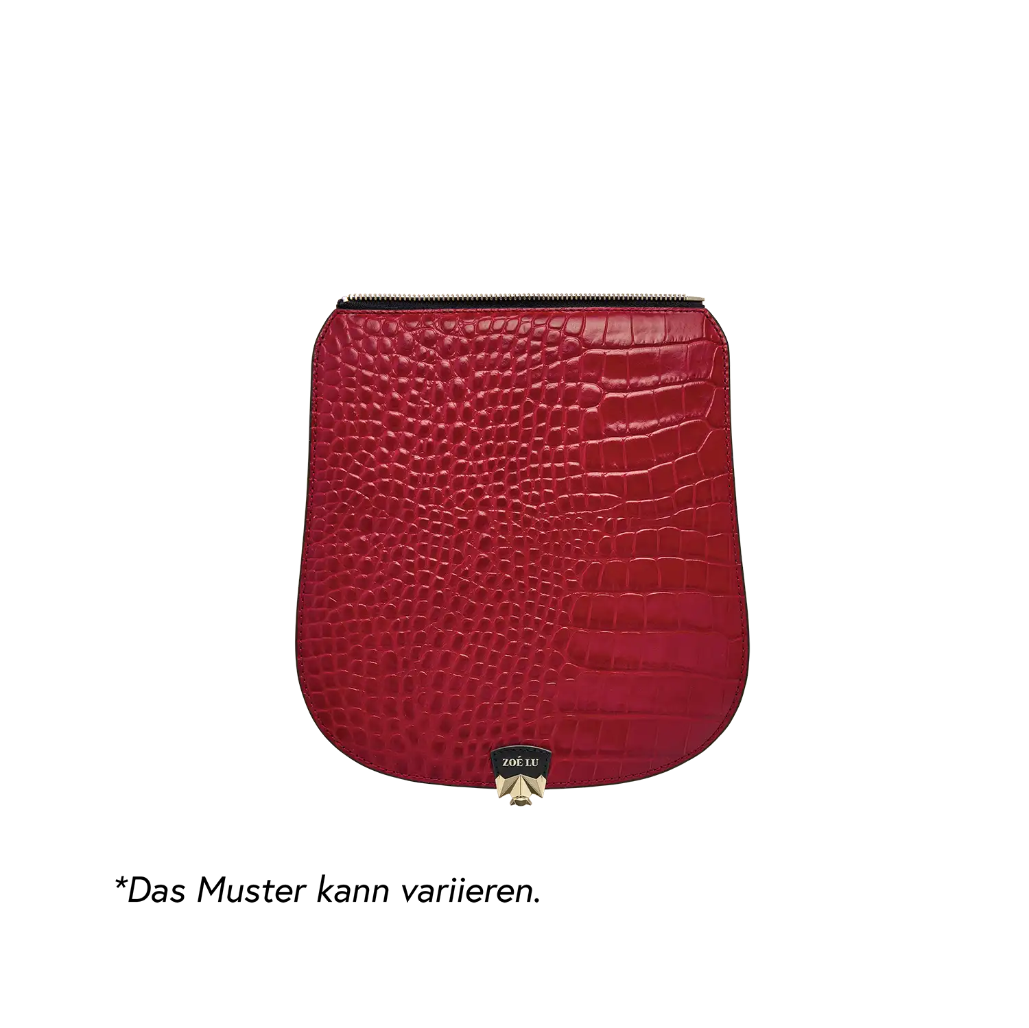 Wechselklappe - Red Seduction - rot