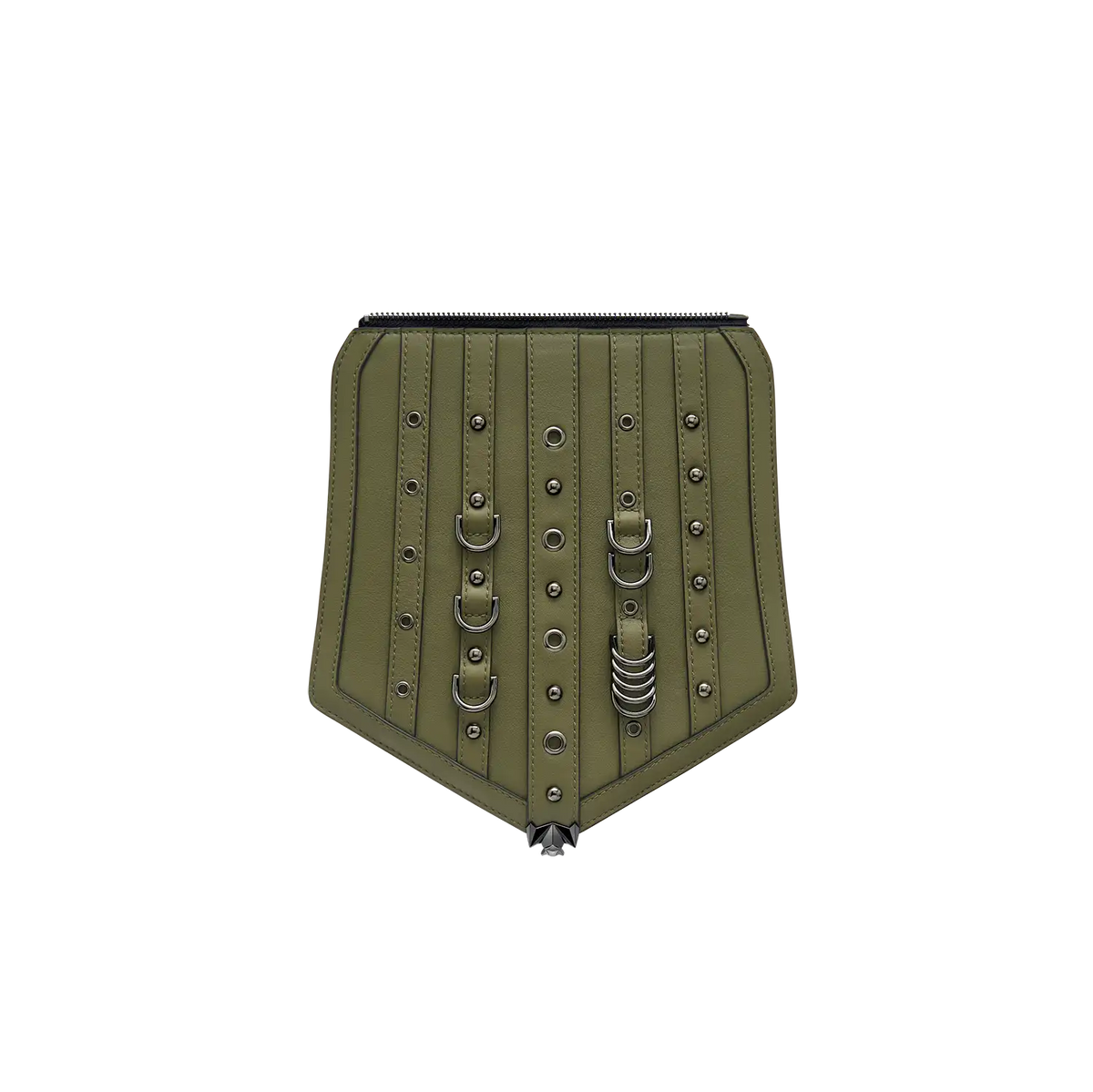 BC Wechselklappe - Robin Woods - olive