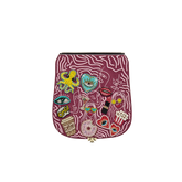 Wechselklappe - Ulissa 2025 - bunt