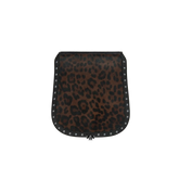 BC Wechselklappe - Wild Core - dunkelbraun-leo