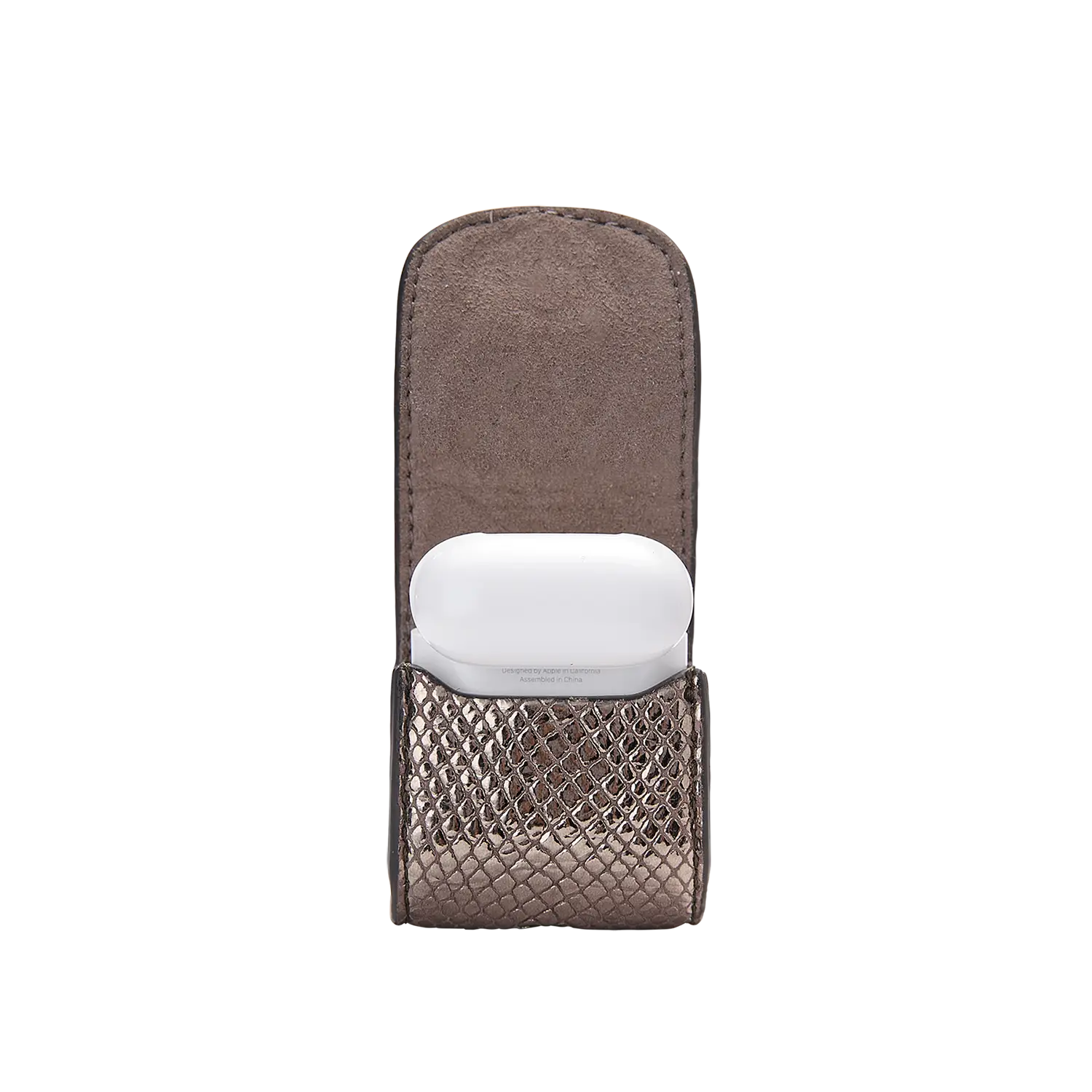 Airpods Bag - Keep it Funky - bronze