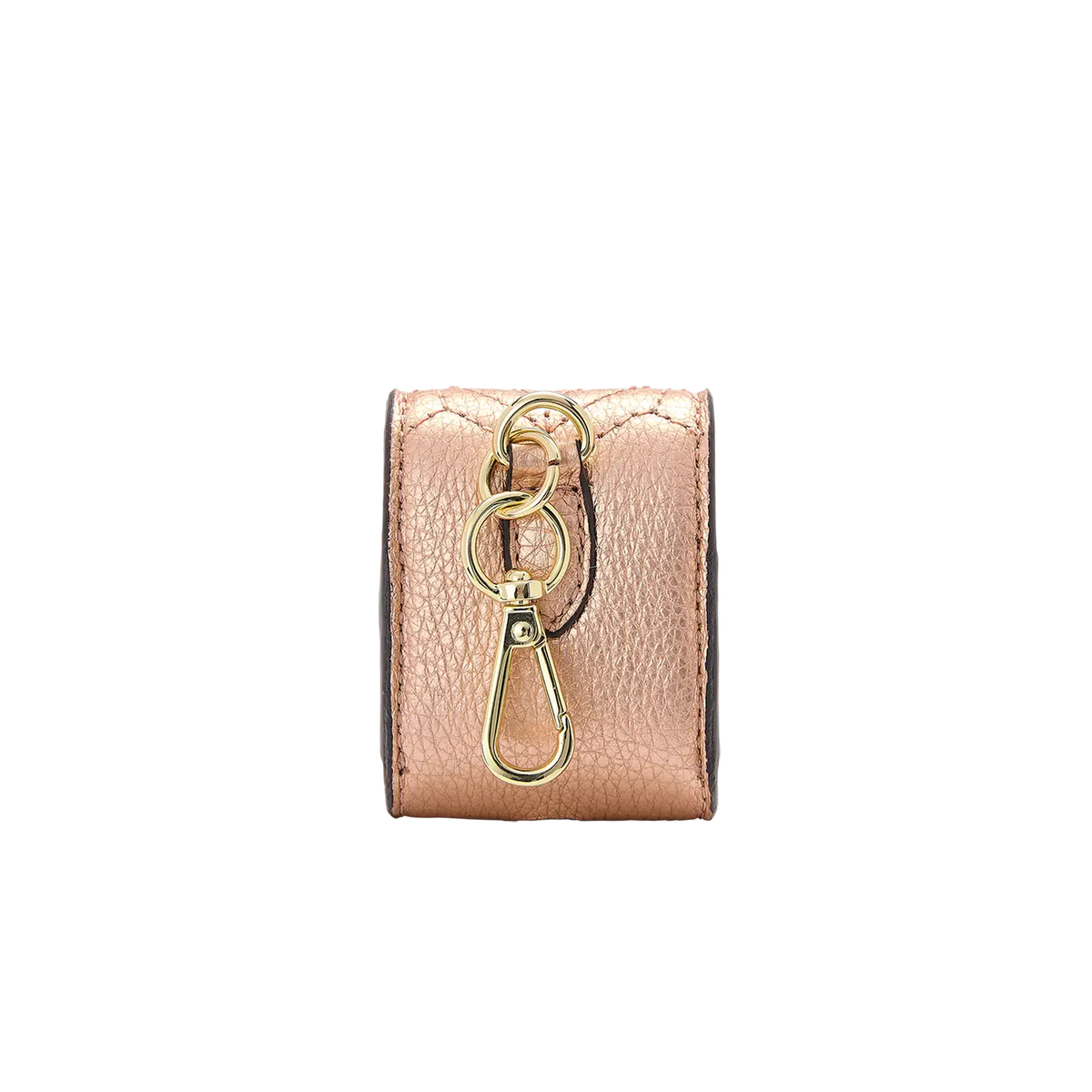 Airpods Bag - Keep it Funky - rosa-metallic