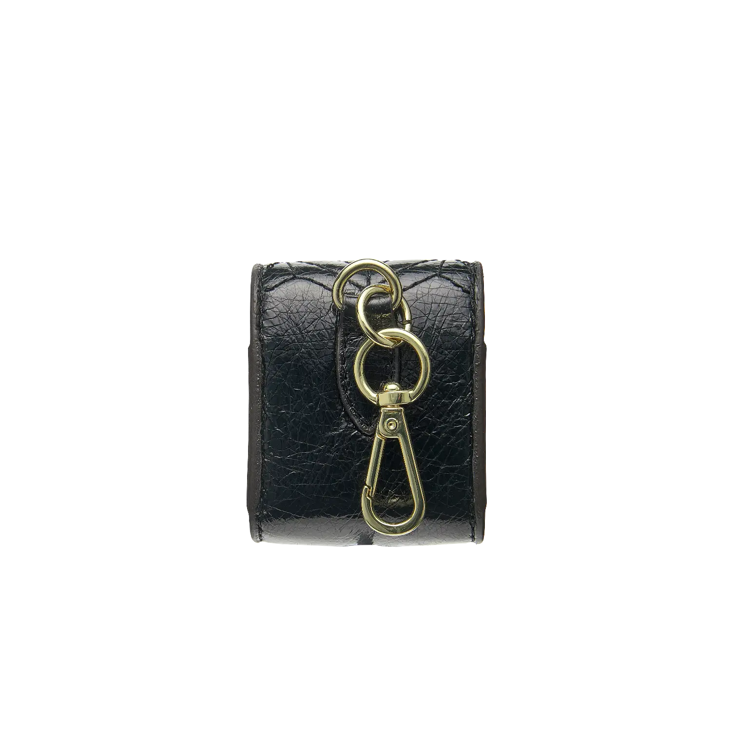 Airpods Bag - Keep it Funky - schwarz-metallic