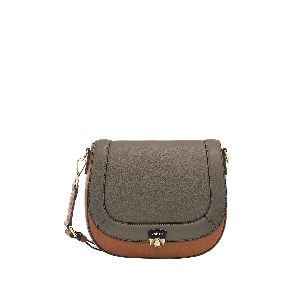 Wechselklappe - Monday Morning - taupe