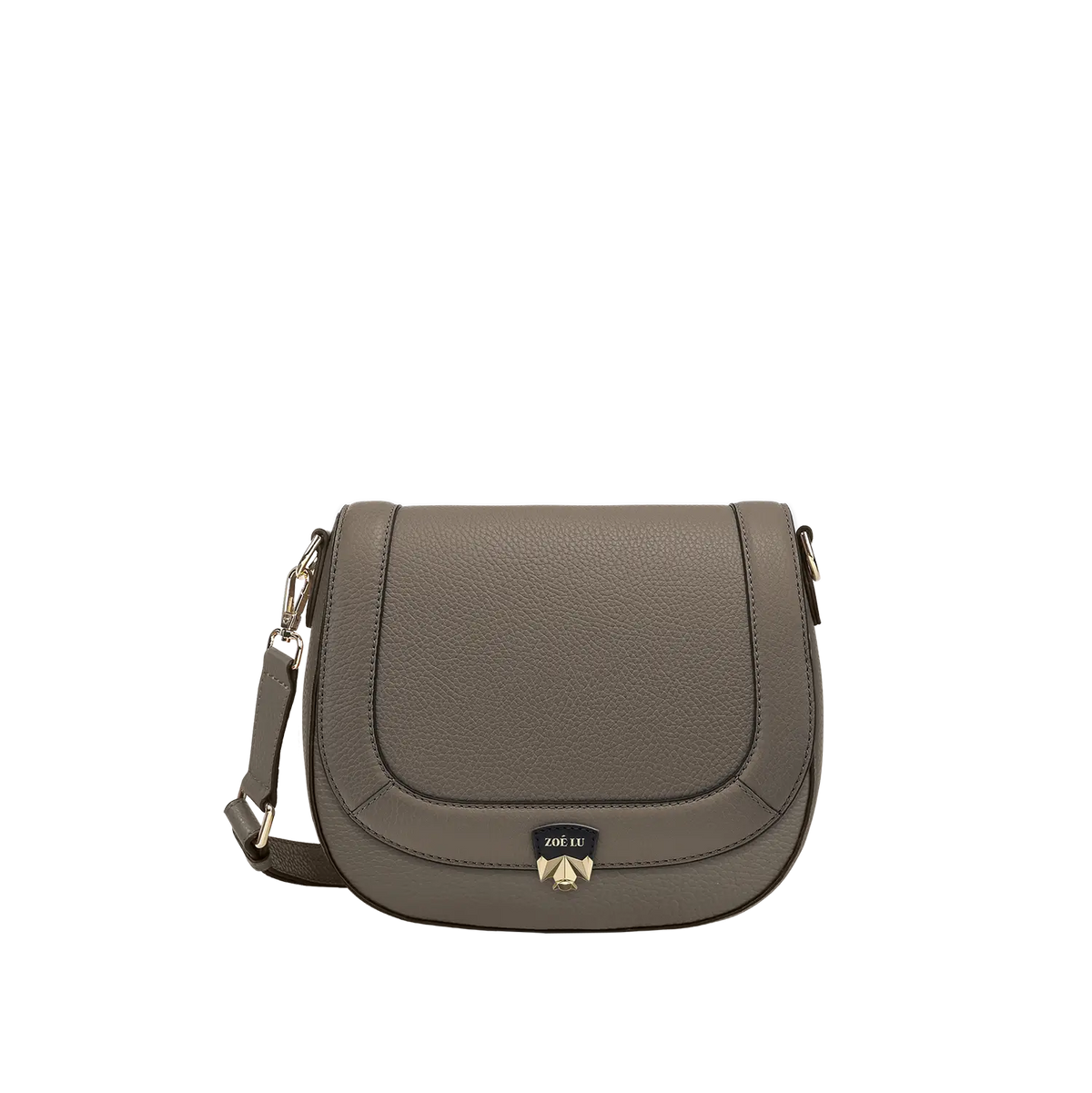 Wechselklappe - Monday Morning - taupe