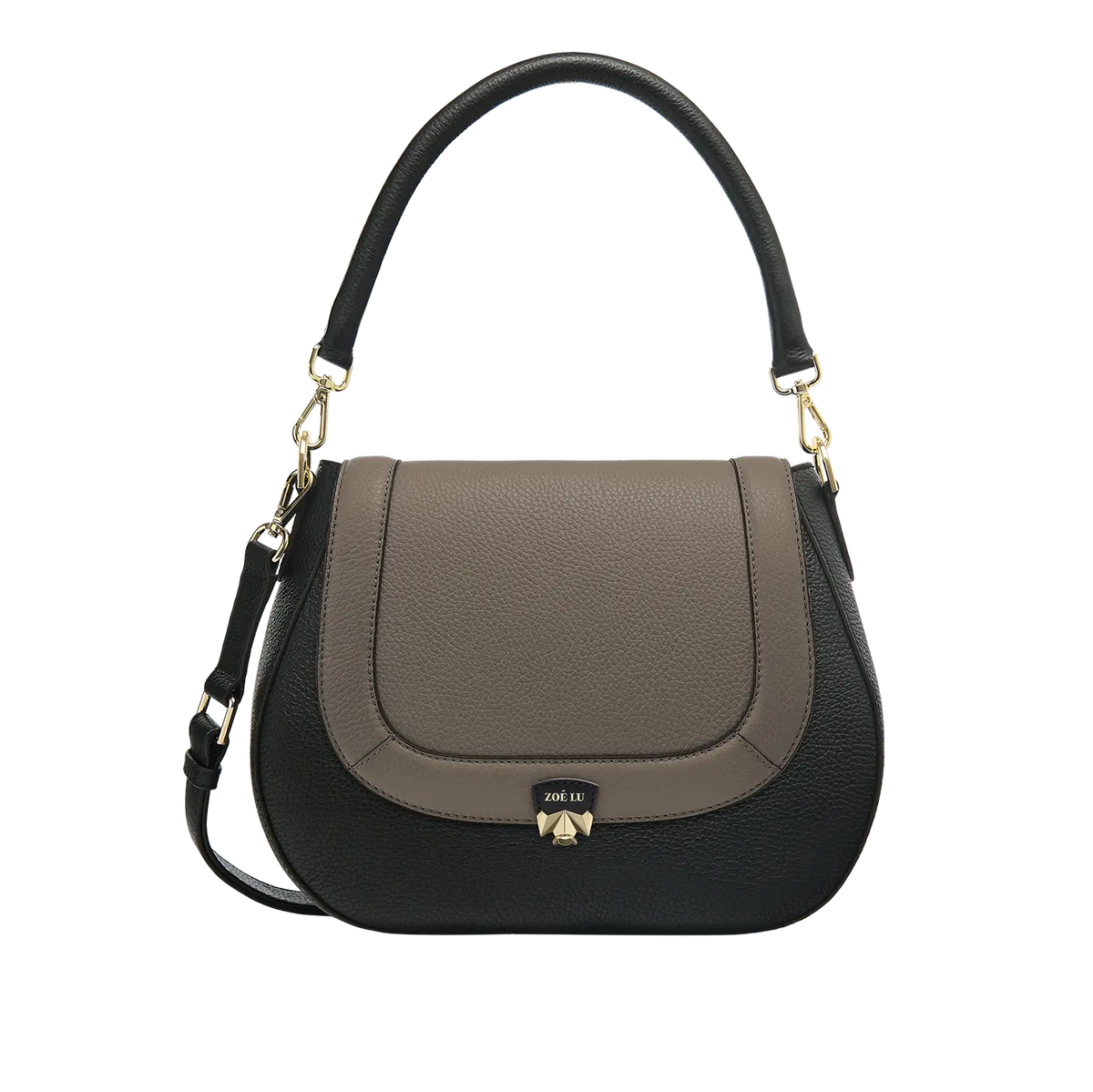 Wechselklappe - Monday Morning - taupe