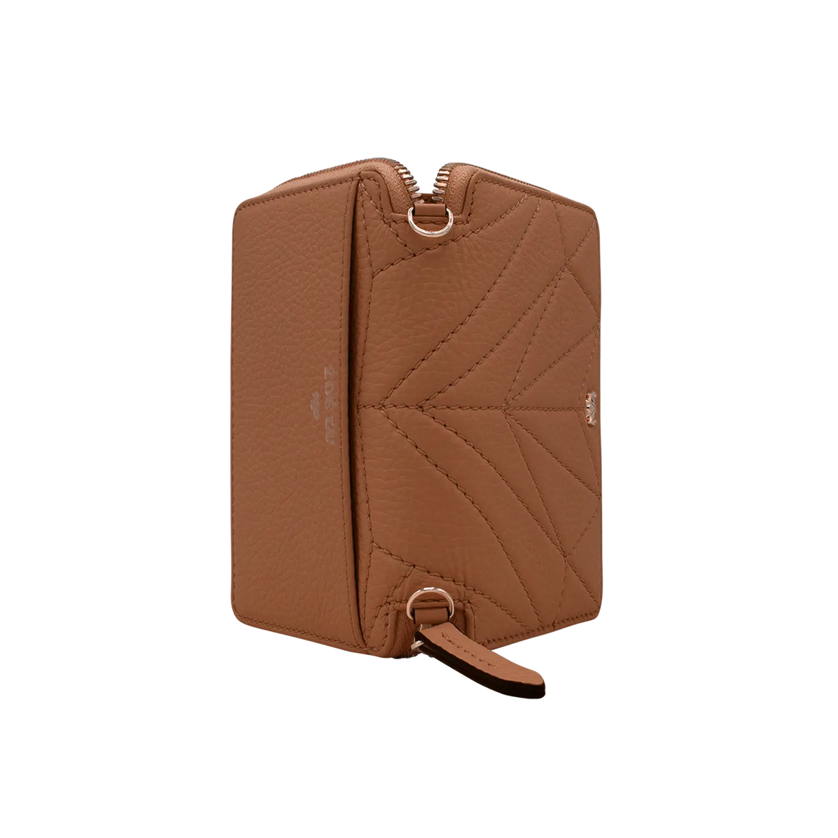 Geldbörse - One For The Money - cognac